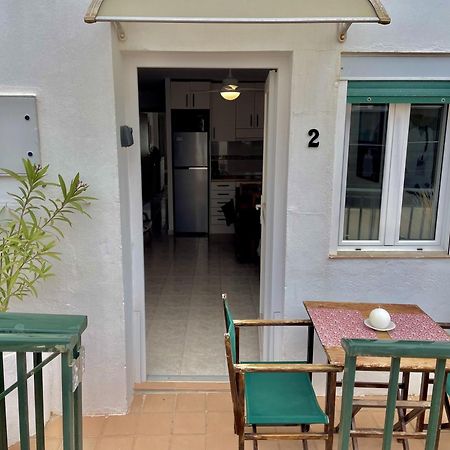 La Vall Apartamento En Planta Baja Con Piscina Cala'N Blanes  Eksteriør bilde