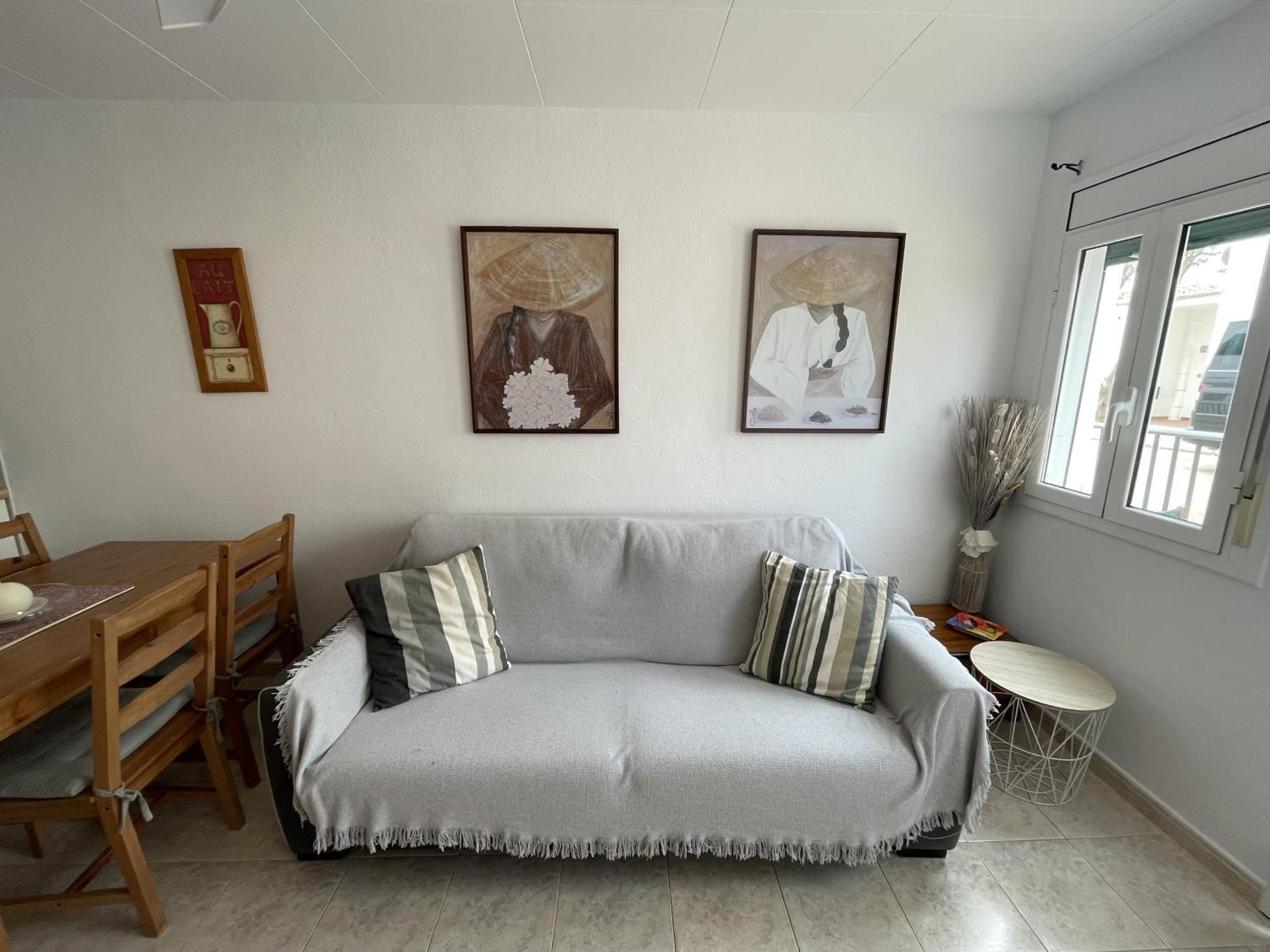La Vall Apartamento En Planta Baja Con Piscina Cala'N Blanes  Eksteriør bilde